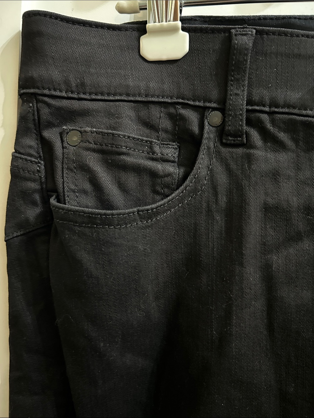 BNWT Torrid Bombshell High-Rise Skinny Jean Black make an offer!! - Picture 7 of 10